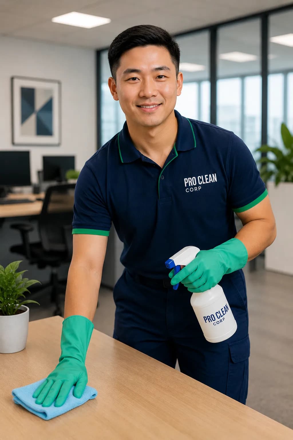 Premium commercial cleaning Annandale