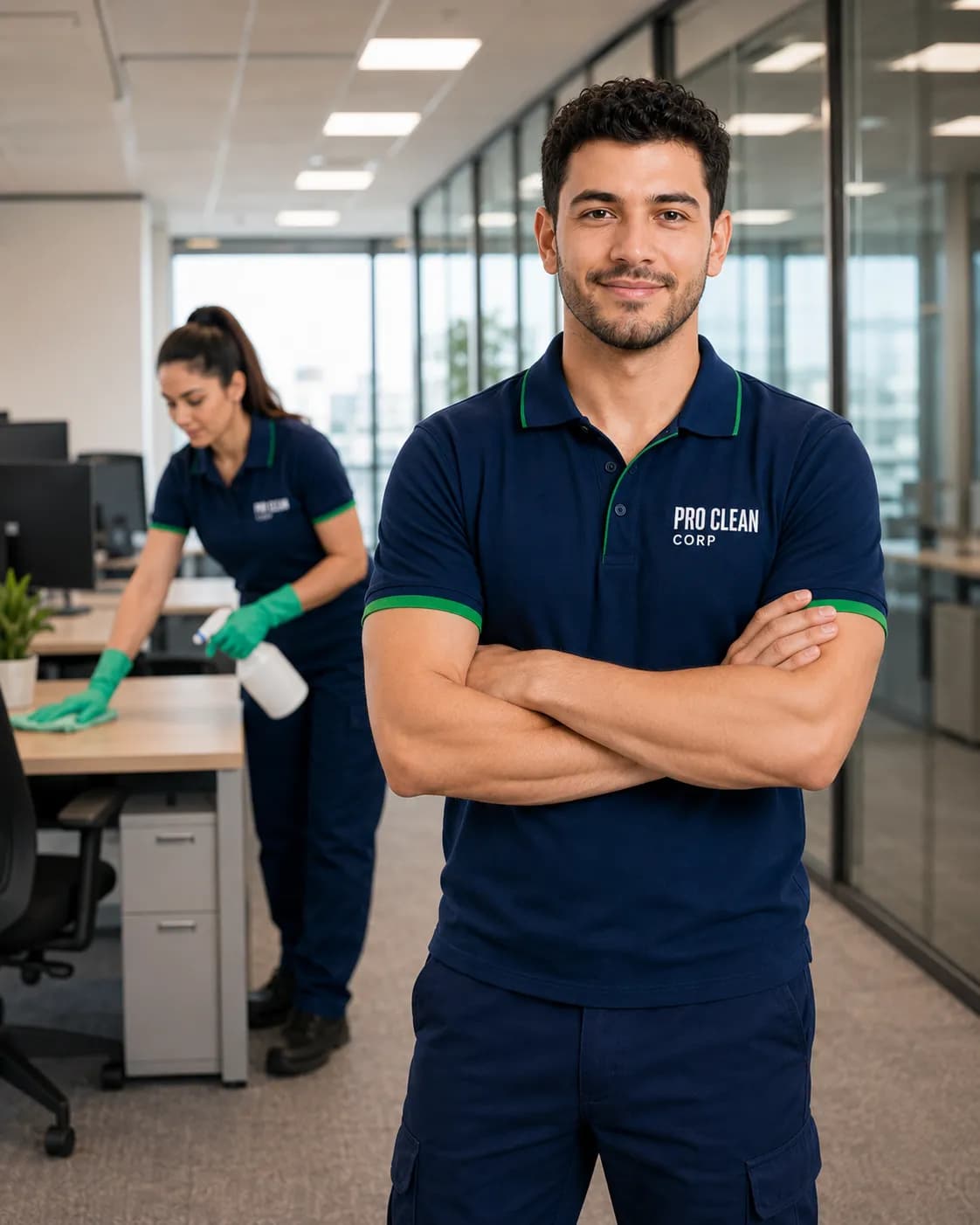 Commercial cleaners Annandale