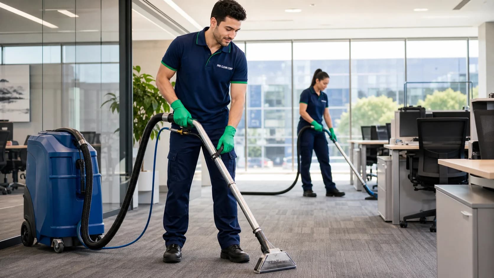 Carpet Cleaning commercial cleaning Annandale