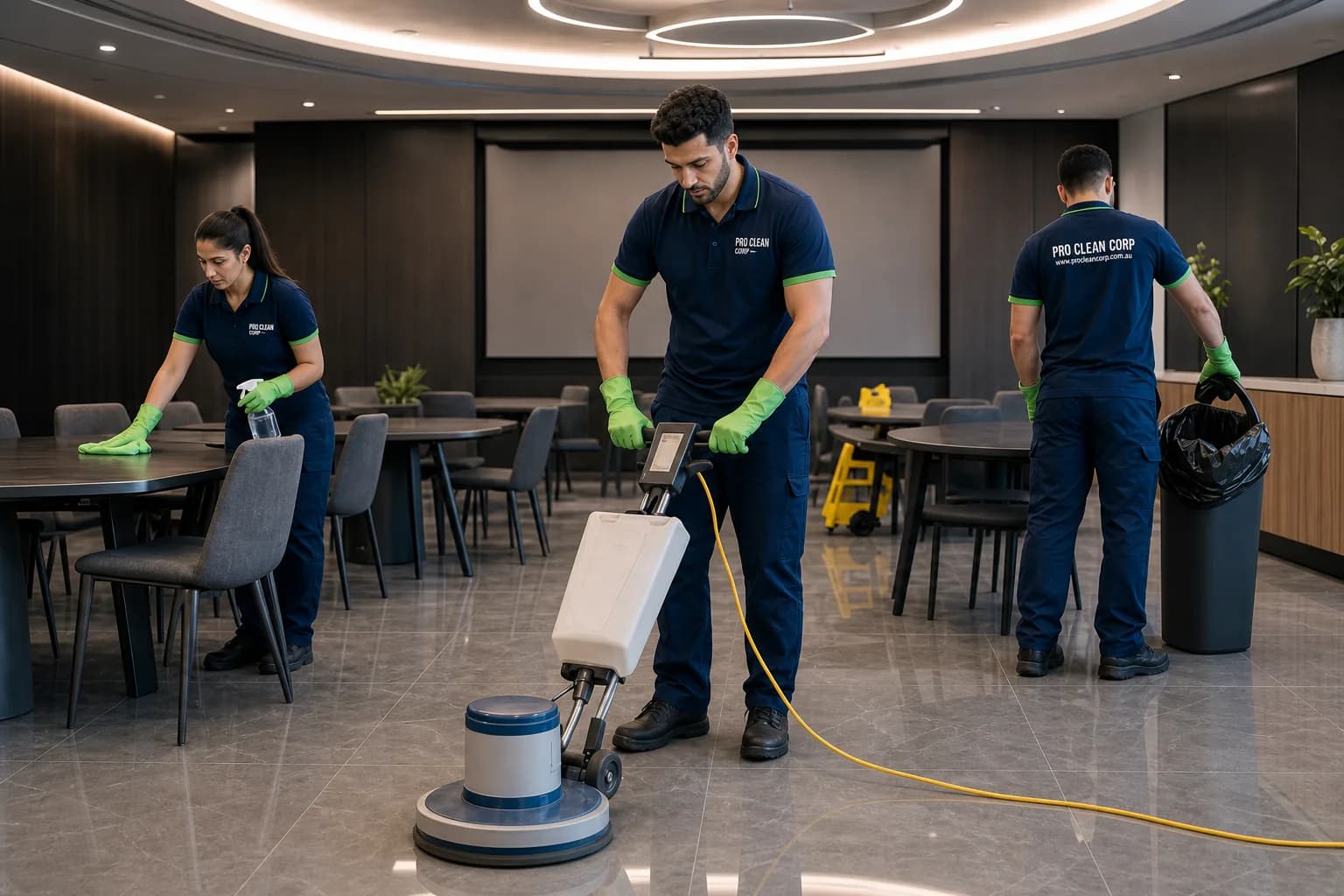 Retail Cleaning commercial cleaning Annandale
